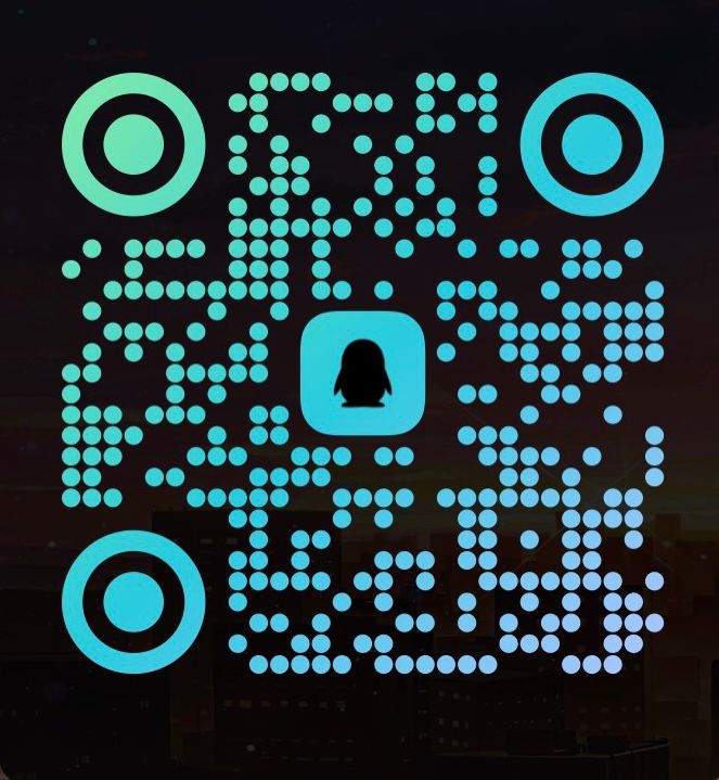 扫码加QQ群-雨泽资源音频网