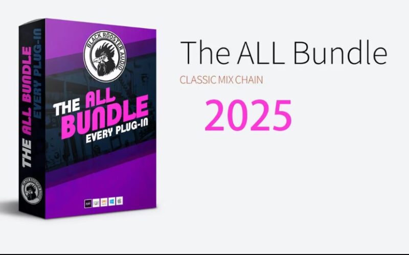 黑公鸡2025插件全家桶WIN.MAC-雨泽资源音频网