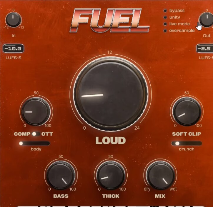 饱和通道条Musik_Hack_FUEL-雨泽资源音频网