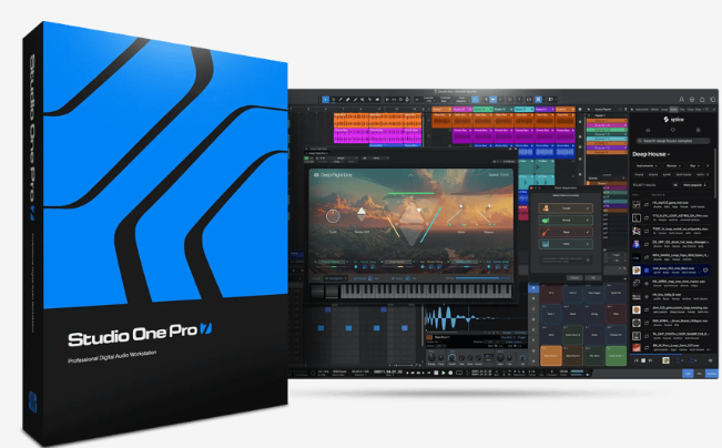 studioone7机架托盘源码-雨泽资源音频网