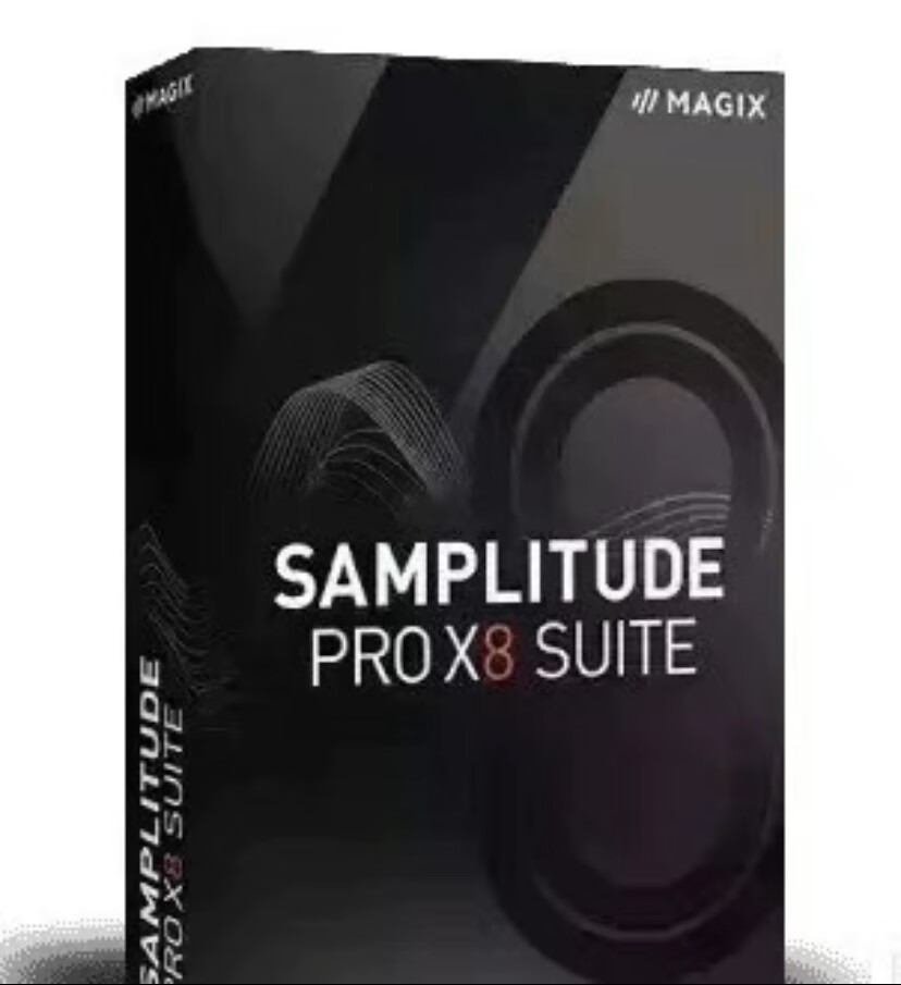 图片[2]-Samplitude Pro X8 最新精简中文版带托盘功能-雨泽资源音频网