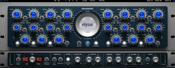 最新母带压缩器elysia Alpha Compressor V2WINMAC-雨泽资源音频网