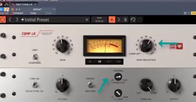 Overloud Comp全套 LA2A电子管光学压缩WIN，MAC-雨泽资源音频网