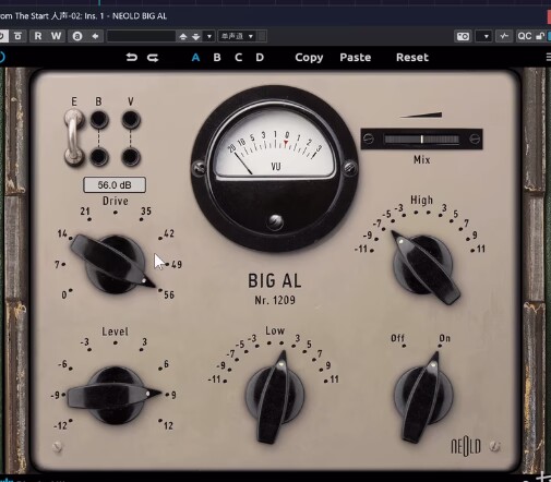 人声电子管激励器Plugin.Alliance.NEOLD.BIG.AL.v1.3.0-雨泽资源音频网