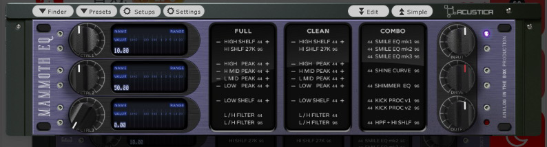 高品质AAAcustica Audio Nebula 4.5 v2.5.0 (包含一些库文件)-雨泽资源音频网