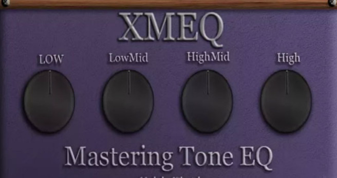 Xilentch XMEQ v1.0win/mac-雨泽资源音频网