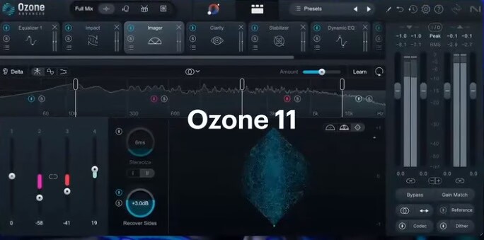 臭氧母带工具izoto-雨泽资源音频网