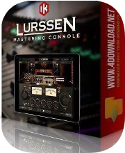音乐母带处理的革新利器—— Multimedia – Lurssen Mastering ConsoleWIN-雨泽资源音频网