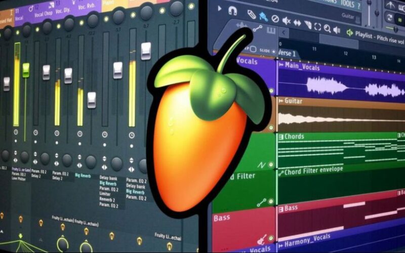 FL Studio24全插件版本带安装教程-雨泽资源音频网