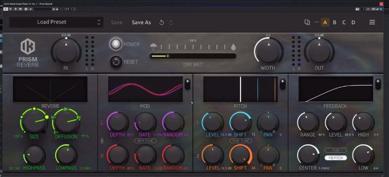 T-rack6.30恐龙套装更新了最新prismReverb混响插件-雨泽资源音频网