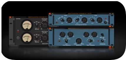 ACMT ACM-SA Series Plug-Ins套装 v3.3.0 WiN-雨泽资源音频网