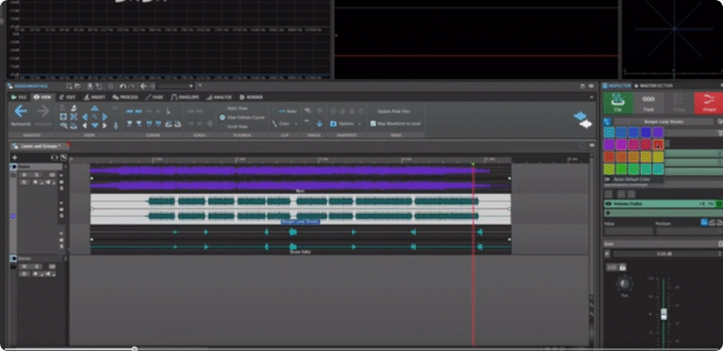 母带处理软件Steinberg WaveLab 12 ProWIN-雨泽资源音频网