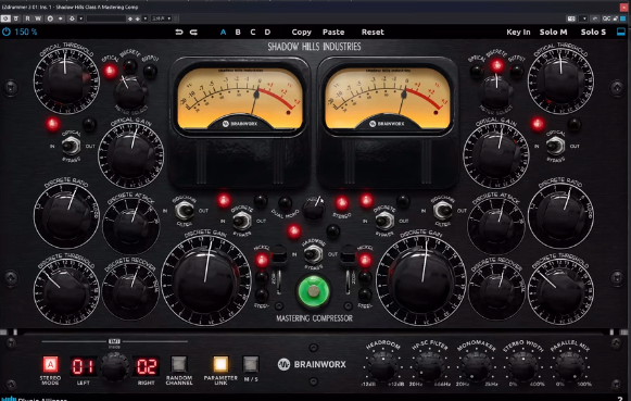 Plugin Alliance Shadow Hills Mastering Compressor Bundle 202508 WiN-雨泽资源音频网