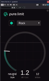 智能母带限制器 learnlimit v2.0.1WIN-雨泽资源音频网