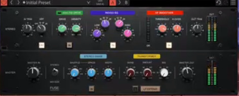 总线母带插件Overloud Gem FUSE 1.0.0 WiN-雨泽资源音频网