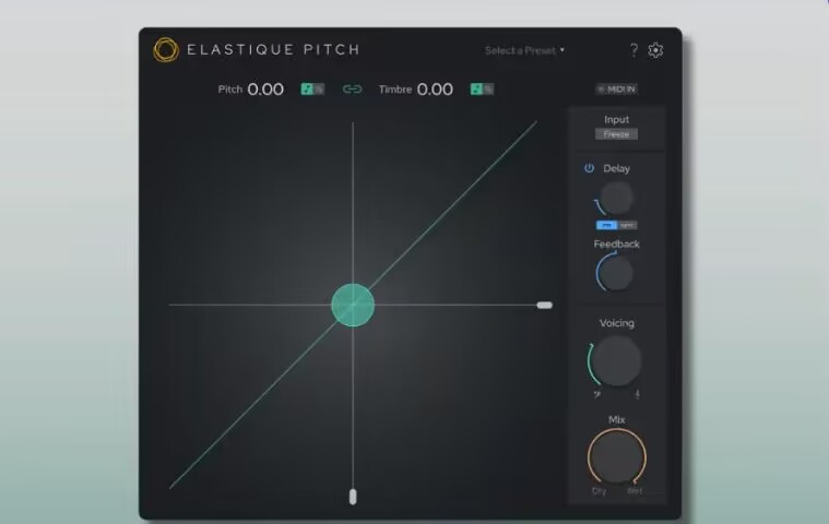 移调变调变声插件-zplane Elastique Pitch 2-Win 2.5.0-雨泽资源音频网