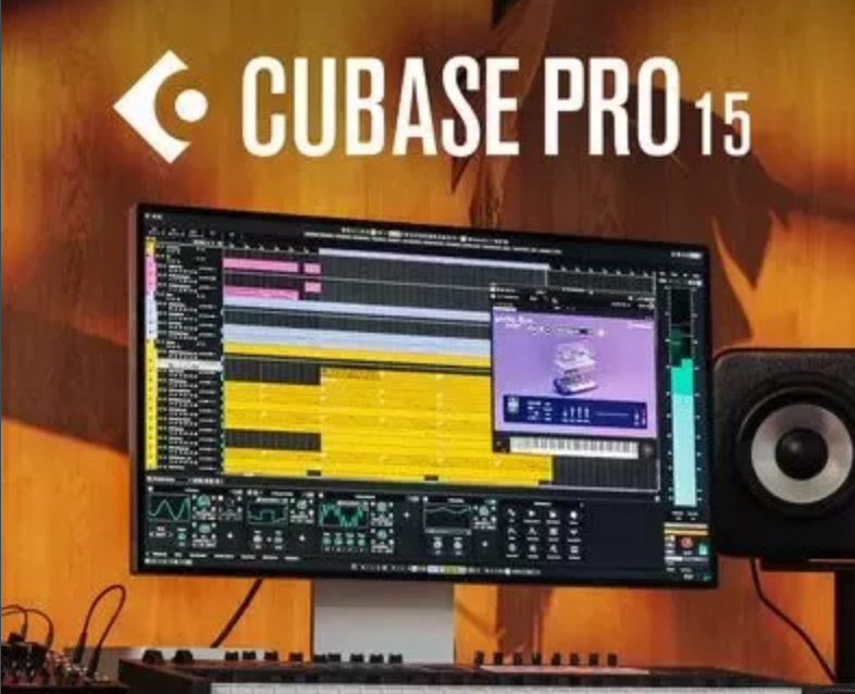 最新宿主Steinberg Cubase Pro 15 v15.0.5-R2R-雨泽资源音频网