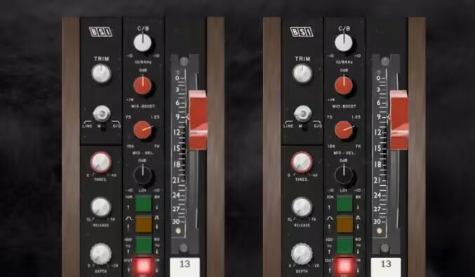 综合效果器-Metric Halo MBSI-Win4.0.89-雨泽资源音频网
