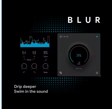 Thenatan BLUR v1.0.0 Win/MacOS-雨泽资源音频网