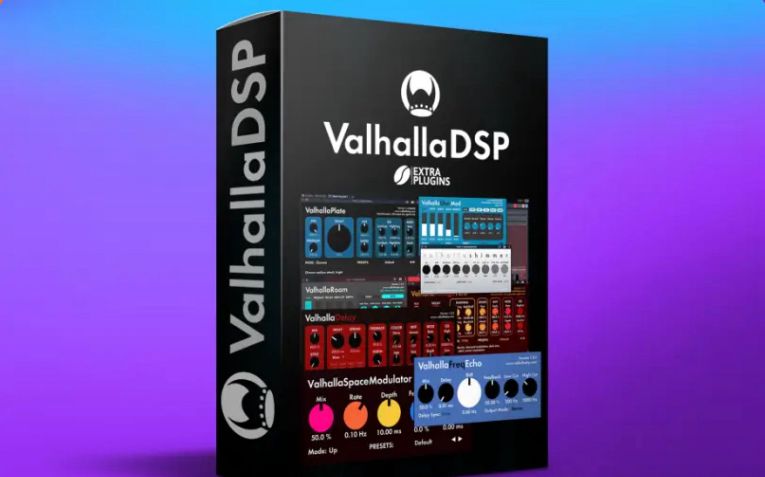 瓦尔哈拉混响全套-Valhalla DSP Bundle-Win 2025.12.3-雨泽资源音频网