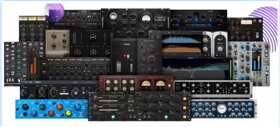 插件联盟套装 Plugin Alliance VST 一键安装免激活 WiN-雨泽资源音频网