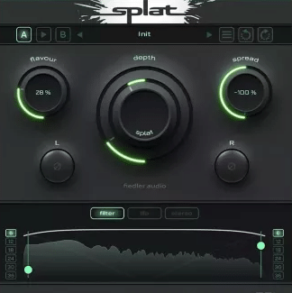 一键安装插件 Plugin Alliance Fiedler Audio Splat For WiN-雨泽资源音频网