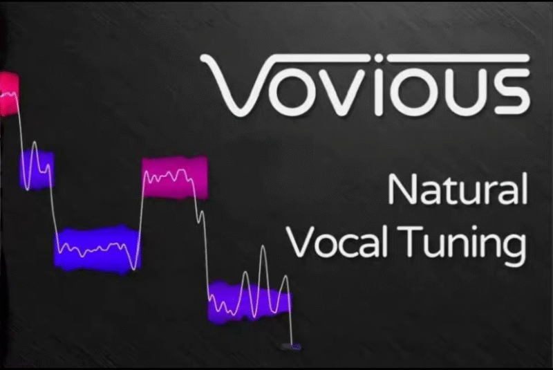 修音插件-DoublePi.Vovious.v1.0.6-雨泽资源音频网