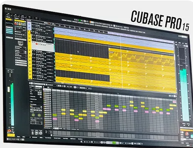 【宿主】Steinberg – Cubase Pro 15 v15.0.10 for WiN-雨泽资源音频网