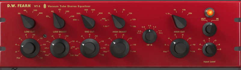 MixWave DW Fearn VT-5 v1.0.0 WiN-雨泽资源音频网