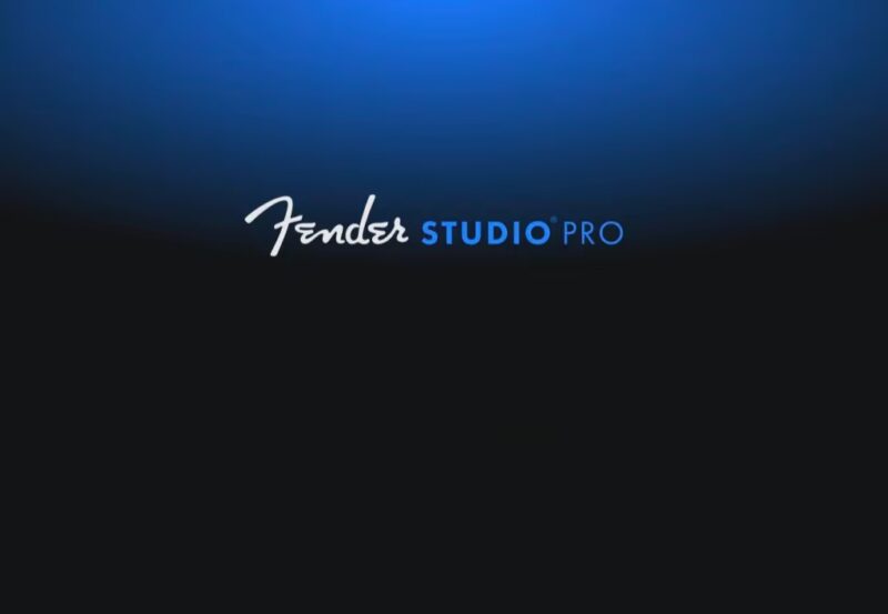Fender Studio pro 8.01 key注册机原生机架非定阅版-雨泽资源音频网