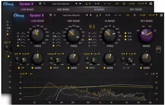 Okmog Gyrator X v2.0.2 WiN-雨泽资源音频网