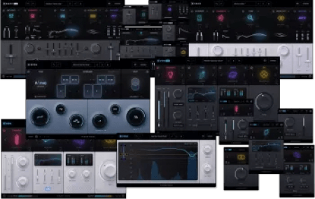 Nuro Audio-R2R系列效果器合集 Nuro Audio Effects Bundle v2026 – R2R WiN-雨泽资源音频网
