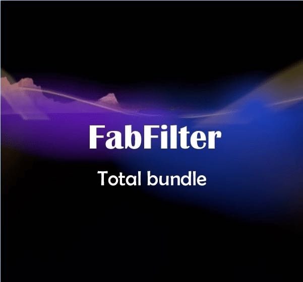 肥波插件套装 FabFilter Total Bundle v2026.03.16 Incl Patched and Keygen REPACK-R2R WiN-雨泽资源音频网