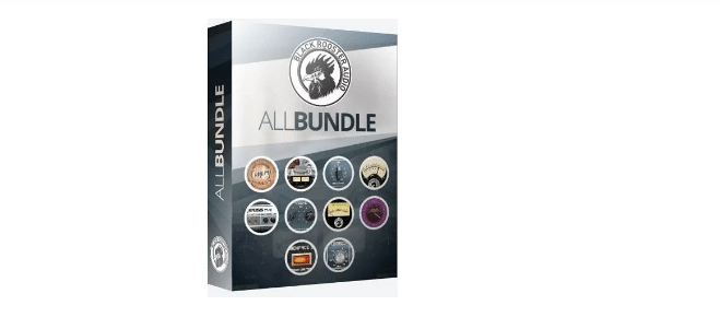 黑公鸡效果器插件- Black Rooster Audio The ALL Bundle v3.2.0 R2R WiN/MacOS-雨泽资源音频网