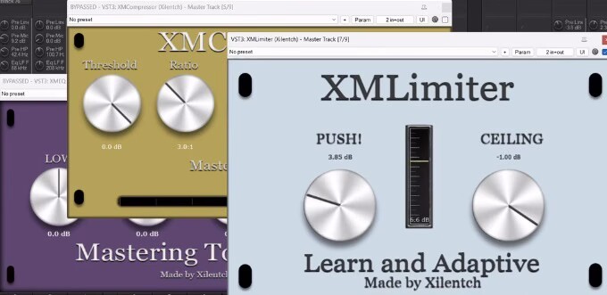 母带效果器-XM Series Mastering Bundle WIN-2026-雨泽资源音频网