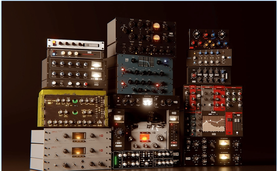 宝石插件套装- Overloud Gem Studio Plugins 2026.3.1 Incl Keygen-R2R WiN-雨泽资源音频网