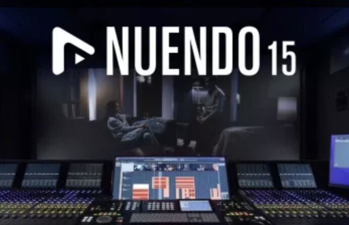 Steinberg Nuendo 15 v15.0.20WIN-雨泽资源音频网