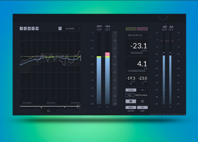 母带响度电平利器zplane FENNEK v1.2.2 WiN-雨泽资源音频网
