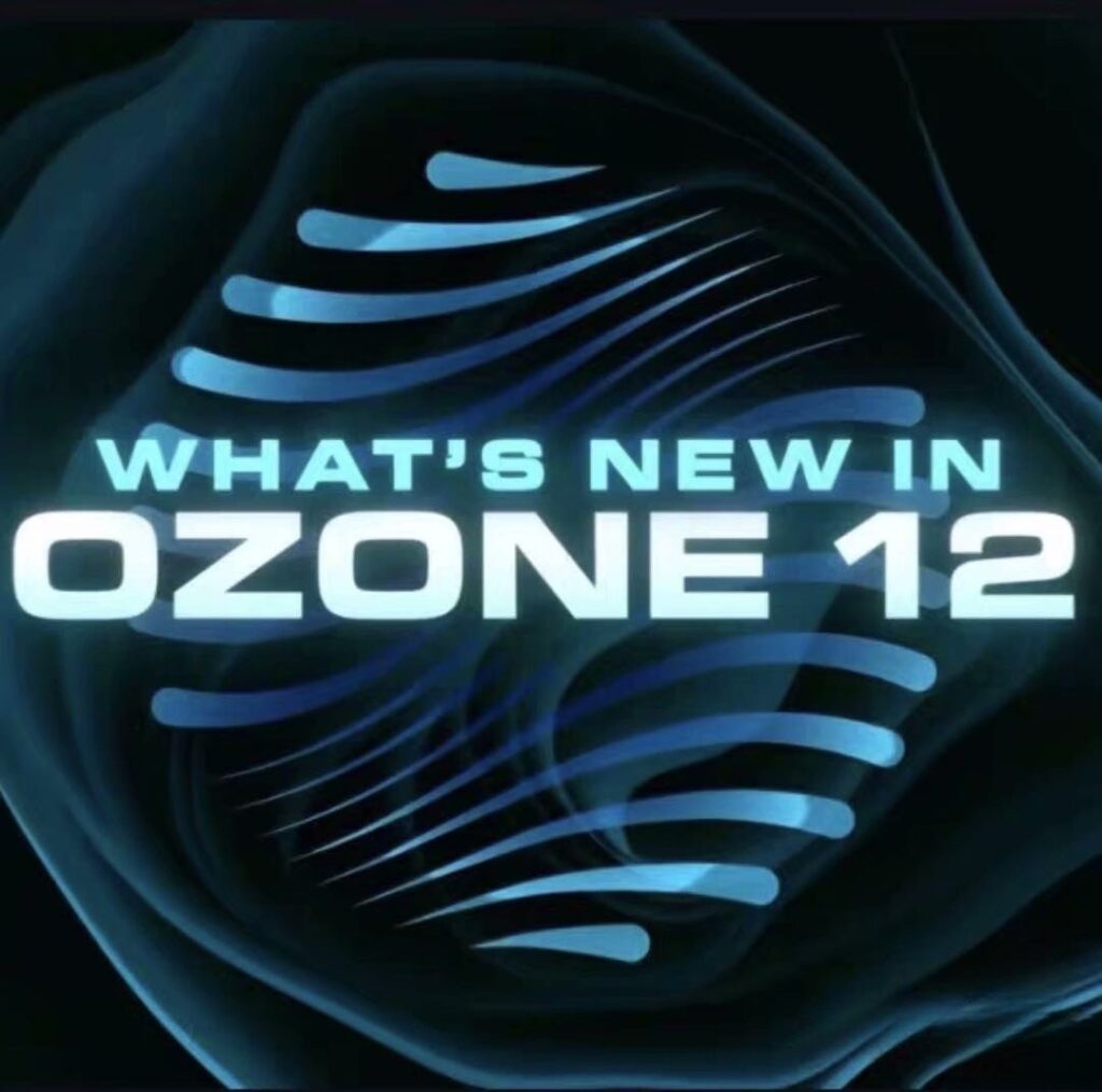 臭氧插件套装 iZotope RX 12 Audio Editor Advanced v12.0.0 WiN-雨泽资源音频网