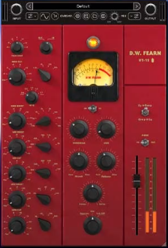 MixWave DW Fearn VT-15 v1.0.0-R2R WiN-雨泽资源音频网