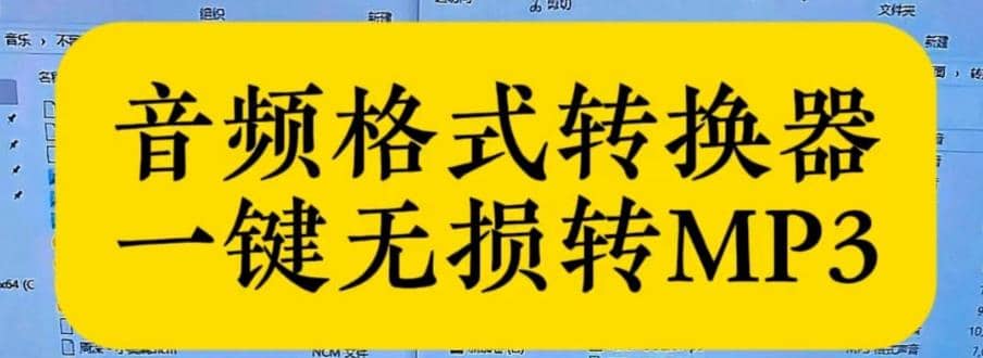 音乐解锁工具 音频格式转换工具-雨泽资源音频网