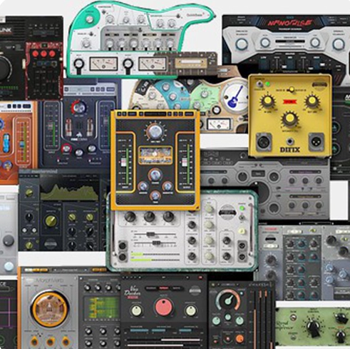 United Plugins Total Bundle v2026 -7 WiN-雨泽资源音频网