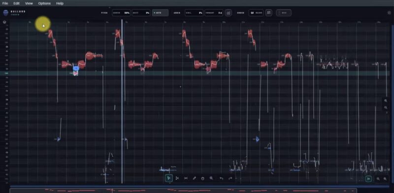 [人工智能音高修正器插件]Bulldog Tuned v1.1.2 [WiN, MacOSX]-雨泽资源音频网