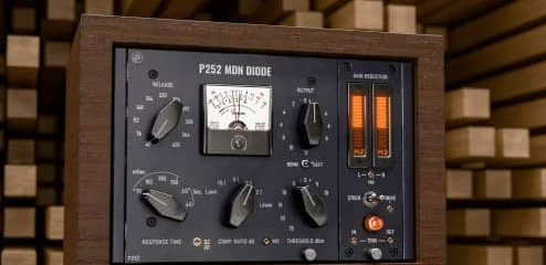Pulsar Modular P252 MDN Diode v1.0.3 Incl Keygen-R2R WiN-雨泽资源音频网