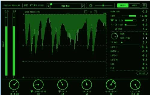 Pulsar Modular P21 Atlas v1.1.1 Incl Keygen-R2R WiN-雨泽资源音频网
