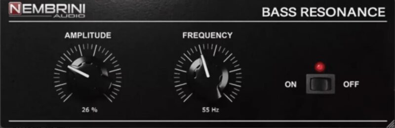 低频激励-Nembrini.Audio.NA.Bass.Resonance.v1.0.0.Incl.Keygen-R2Rr-雨泽资源音频网