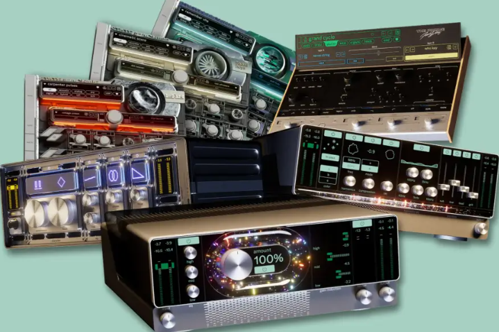 插件合集-Cradle Everything Bundle-Win 2026.10-雨泽资源音频网