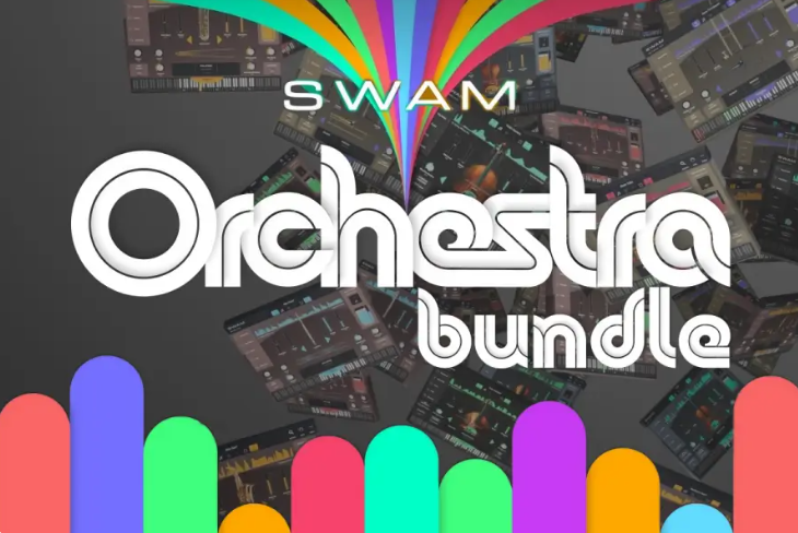 SWAM建模音源全套-Audio Modeling SWAM Bundle-Win 2026.10.-雨泽资源音频网